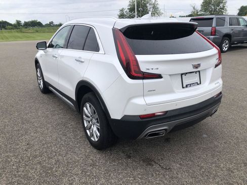 Used 2023 Cadillac XT4 Premium Luxury AWD/4WD image 6