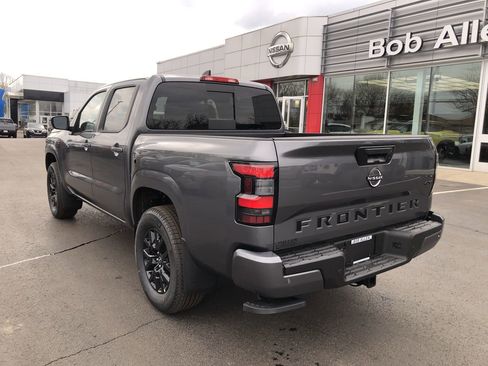 New 2026 Nissan Frontier SV w/ All-Weather Content Package image 12