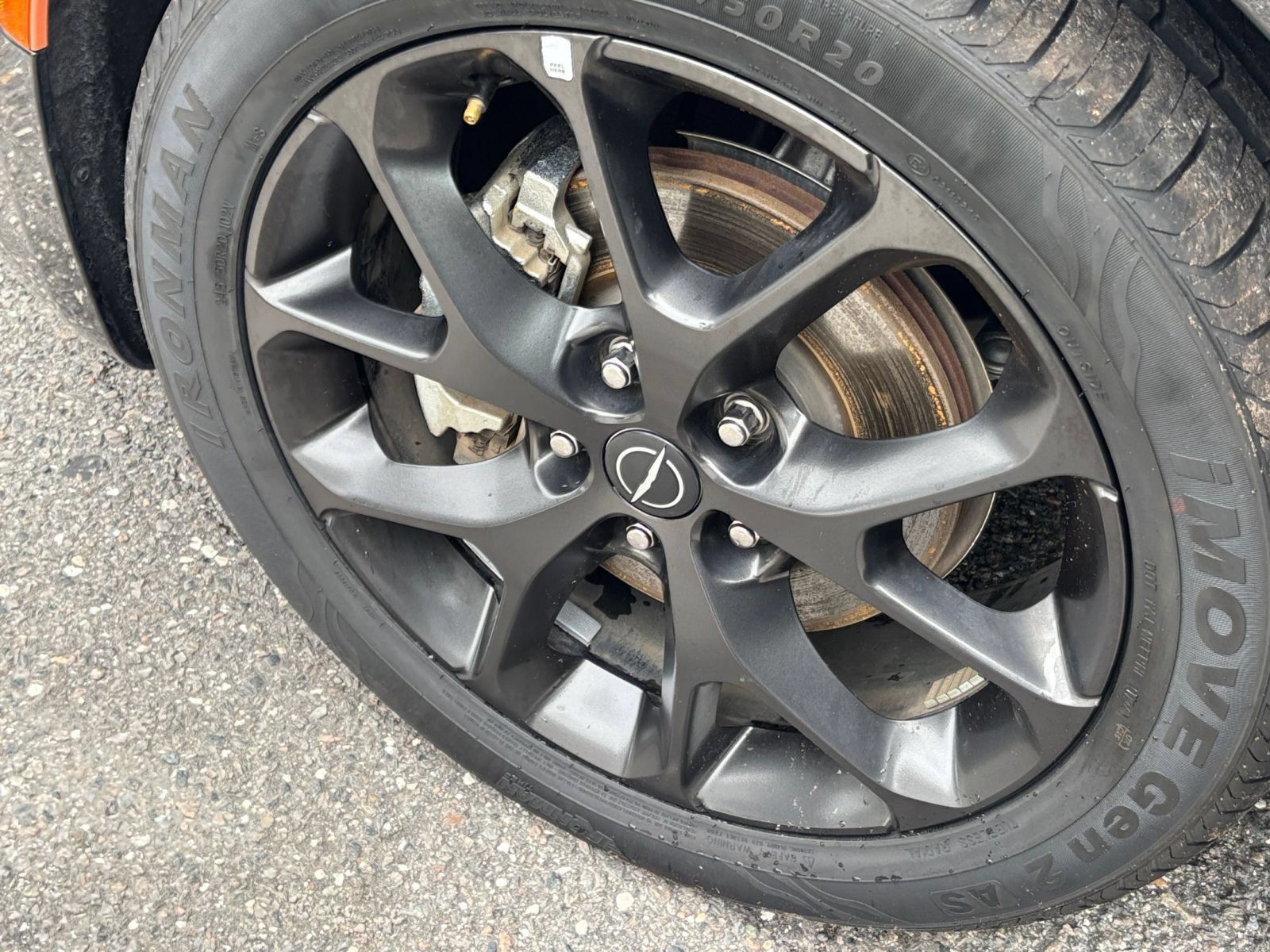 Used 2025 Chrysler Pacifica Limited FWD image 34