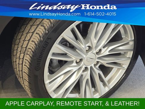 Used 2024 Cadillac CT4 Premium Luxury w/ Climate Package RWD image 25