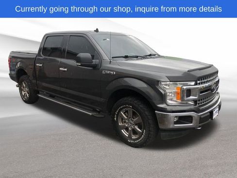 Certified 2020 Ford F150 XLT w/ Equipment Group 302A Luxury AWD/4WD image 7