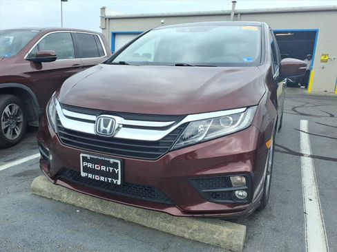 Used 2018 Honda Odyssey EX-L image 4