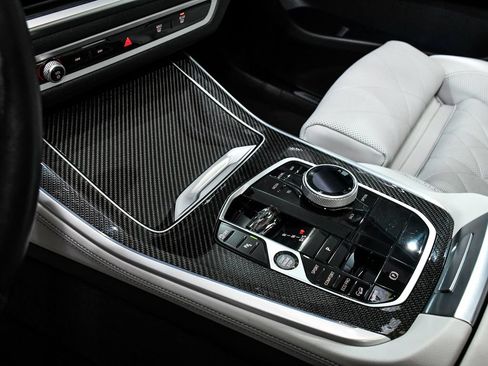 Used 2024 BMW X5 M60i w/ Executive Package AWD/4WD image 49