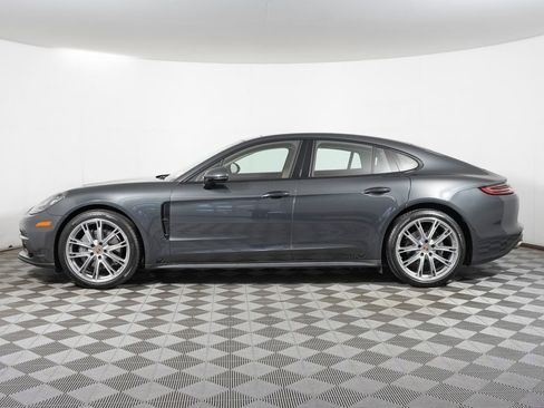 Certified 2020 Porsche Panamera 4S AWD/4WD image 2