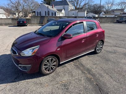 Used 2017 Mitsubishi Mirage GT