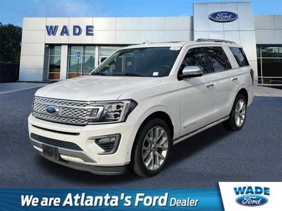 Used 2019 Ford Expedition Platinum