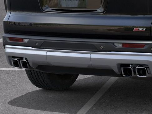 New 2026 Chevrolet Traverse Z71 image 14