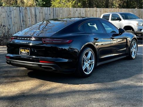 Used 2019 Porsche Panamera 4 AWD/4WD image 12