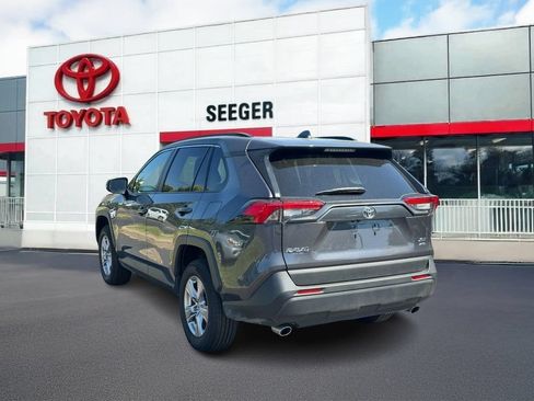 Certified 2025 Toyota RAV4 XLE AWD/4WD image 9