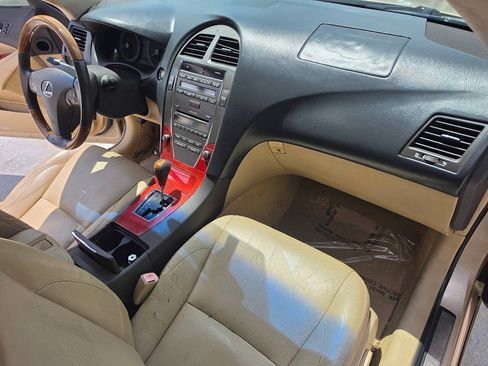 Used 2007 Lexus ES 350 w/ Premium Pkg FWD image 33