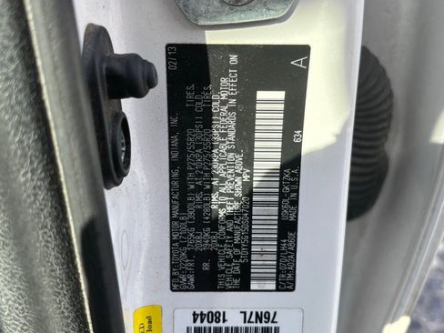 Used 2013 Toyota Sequoia Platinum image 15