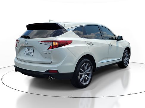 Used 2019 Acura RDX AWD w/ Technology Package image 4