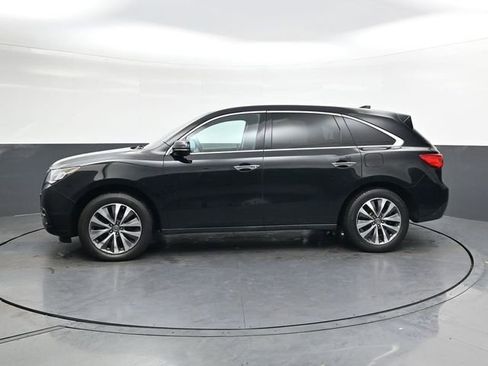 Used 2016 Acura MDX SH-AWD w/ Technology Package image 7
