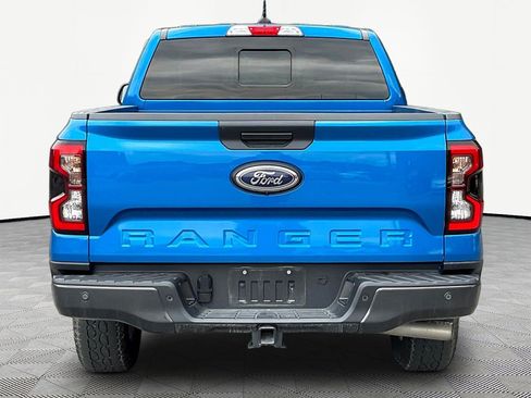 Used 2024 Ford Ranger XLT w/ Equipment Group 301A High AWD/4WD image 5