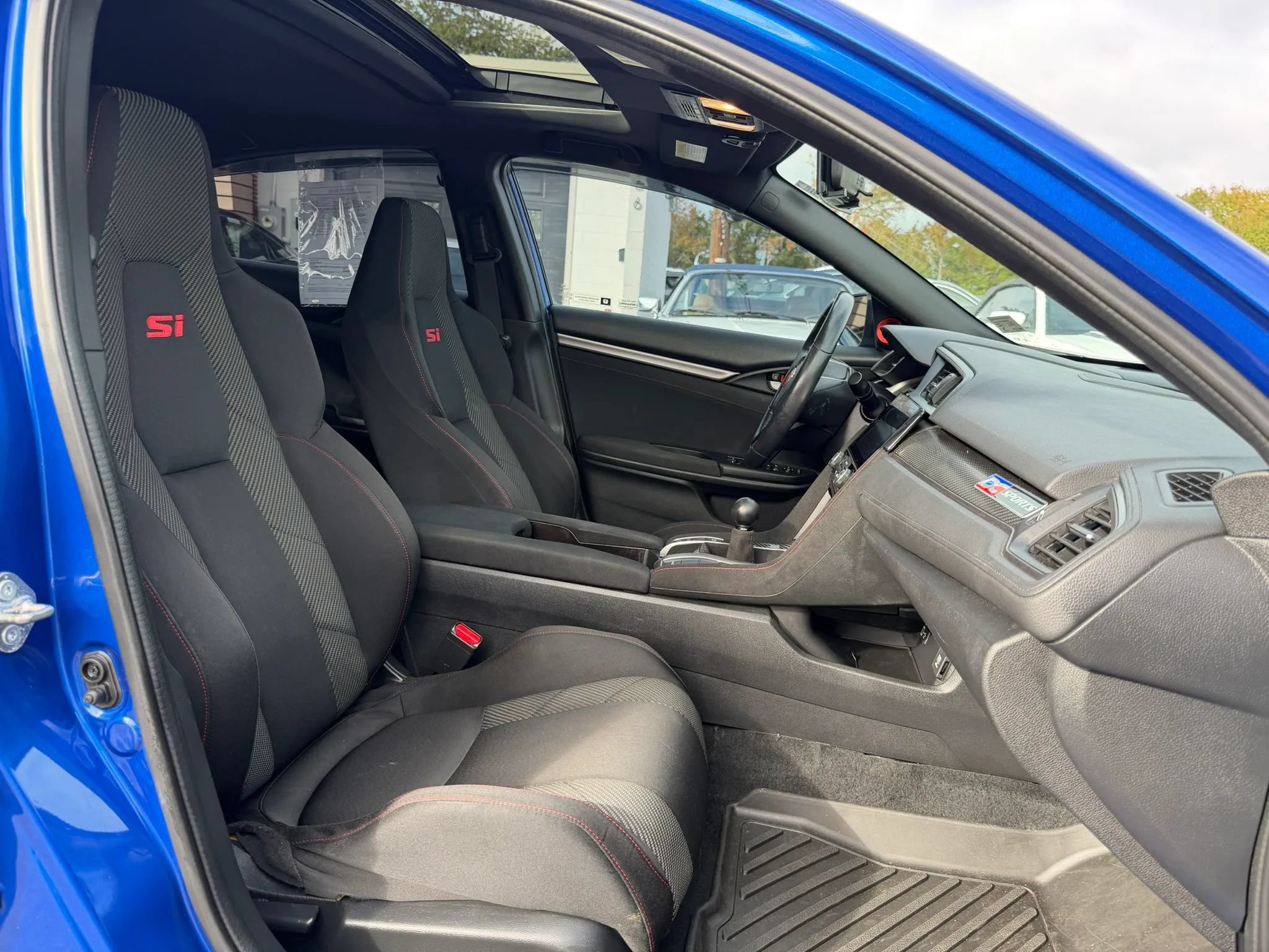 Used 2018 Honda Civic Si image 24