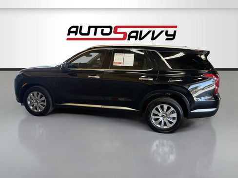 Used 2023 Hyundai Palisade SEL AWD/4WD image 4