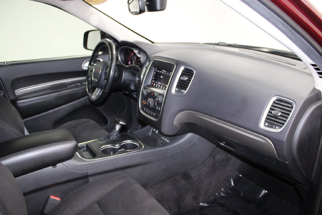 Used 2019 Dodge Durango SXT AWD/4WD image 26