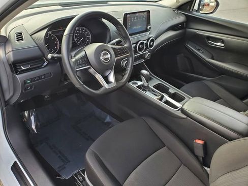 Certified 2025 Nissan Sentra SV w/ All-Weather Package image 13