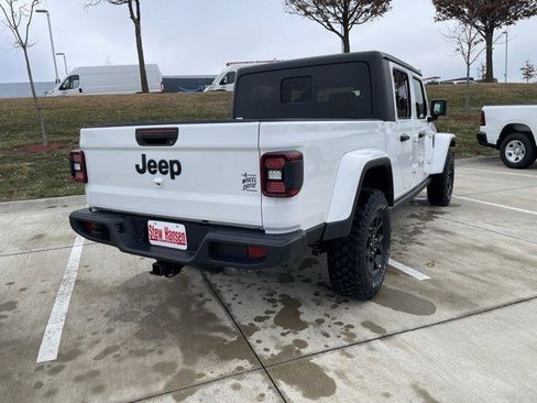 New 2026 Jeep Gladiator Willys image 6