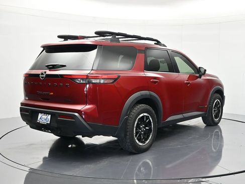 Used 2023 Nissan Pathfinder Rock Creek AWD/4WD image 5