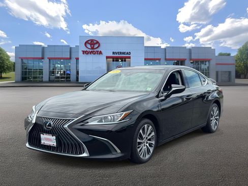 Used 2021 Lexus ES 250 w/ Premium Package AWD/4WD image 1