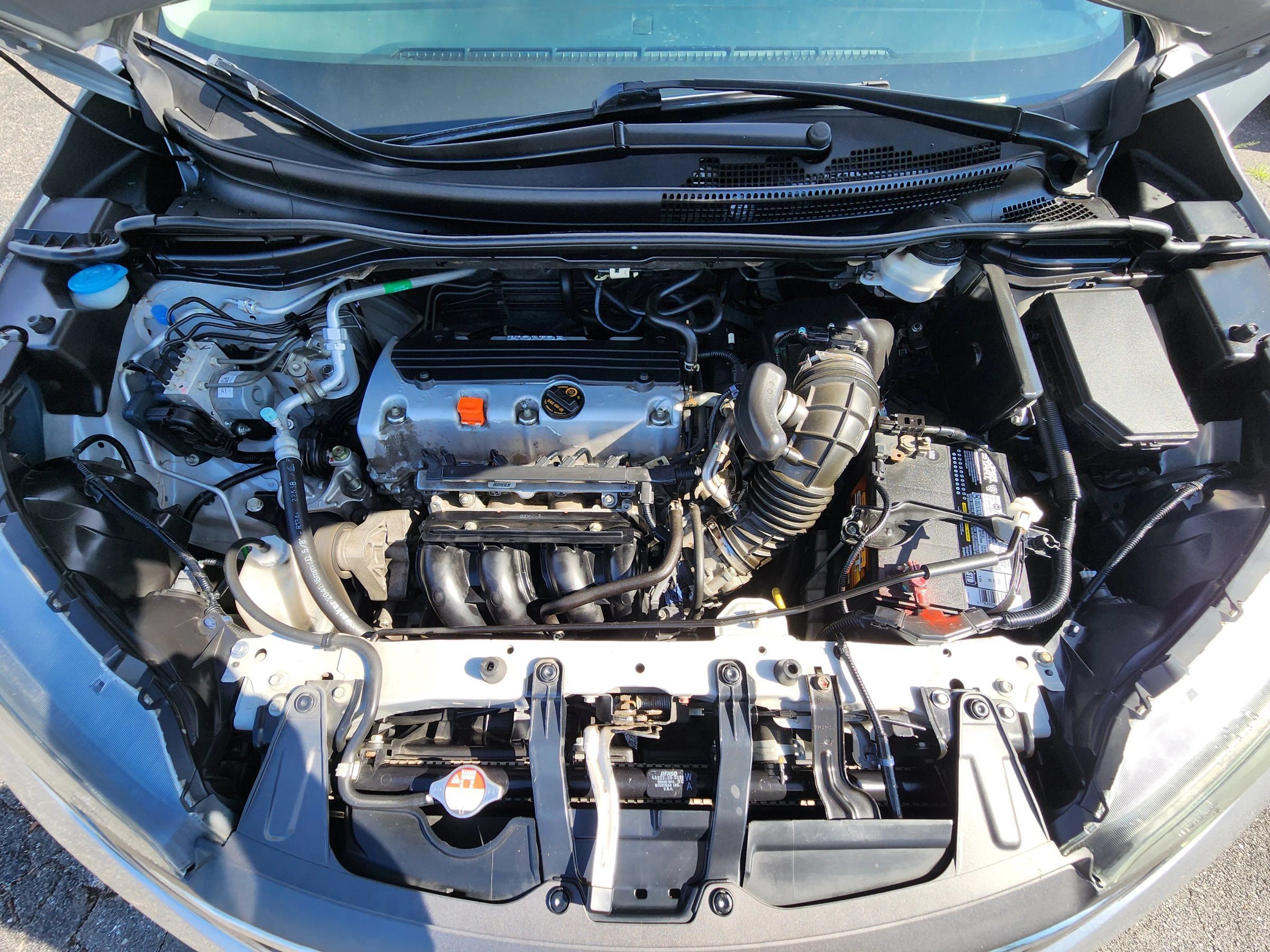 Used 2014 Honda CR-V LX image 22