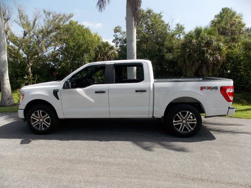 Used 2021 Ford F150 XL w/ STX Appearance Package AWD/4WD image 3