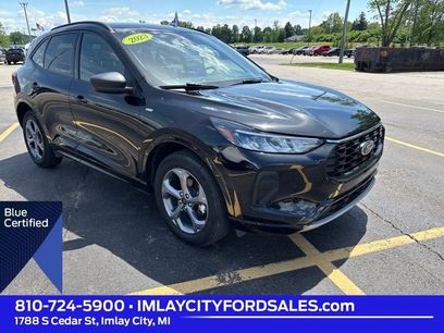 Used 2023 Ford Escape ST-Line w/ Tech Pack #1