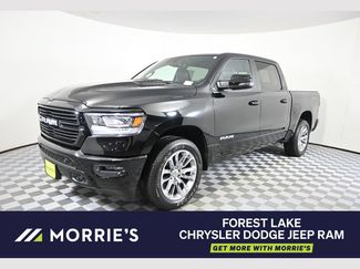 Used 2023 RAM 1500 Laramie AWD/4WD video 1