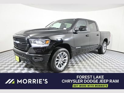 Used 2023 RAM 1500 Laramie