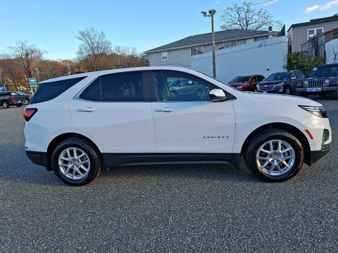 Certified 2023 Chevrolet Equinox LT image 7