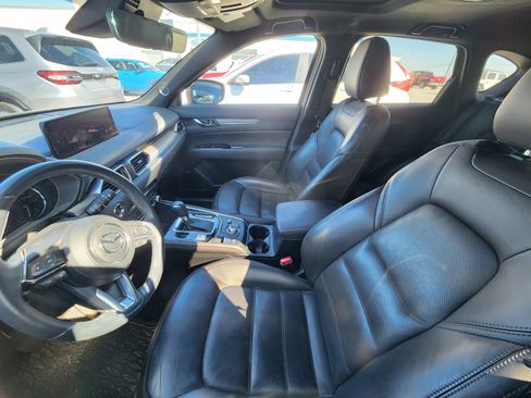 Used 2021 MAZDA CX-5 Signature image 10