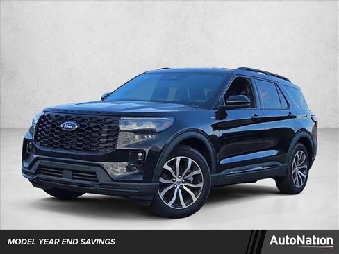New 2025 Ford Explorer ST-Line image 1