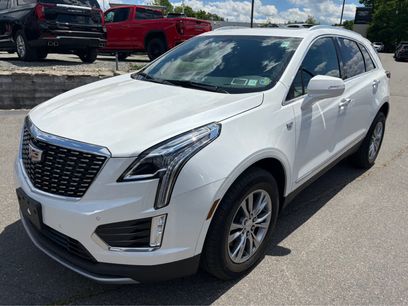 Used 2023 Cadillac XT5 Premium Luxury
