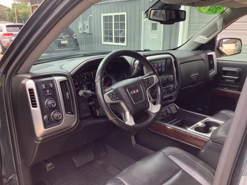 Used 2018 GMC Sierra 1500 SLT AWD/4WD image 14