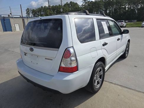 Used 2006 Subaru Forester 2.5X image 16