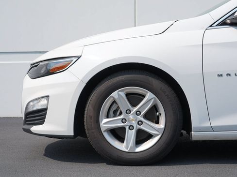 Used 2023 Chevrolet Malibu LT FWD image 10