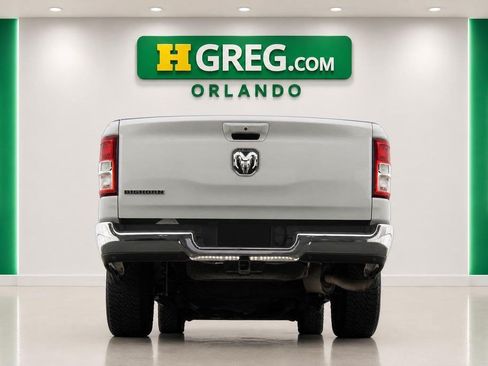 Used 2022 RAM 1500 Big Horn RWD image 8