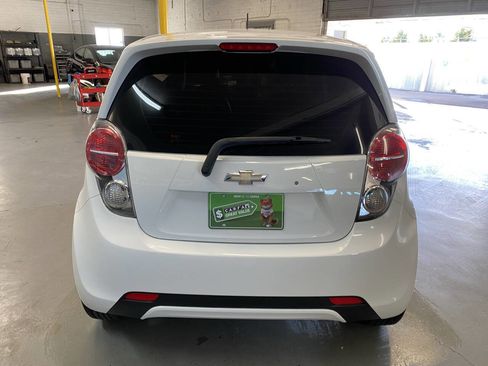 Used 2015 Chevrolet Spark LS image 5