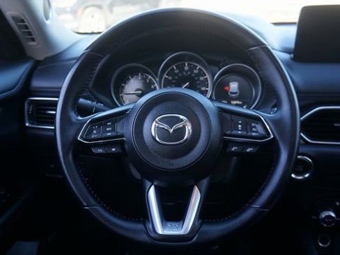 Used 2024 MAZDA CX-5 Carbon Edition image 13