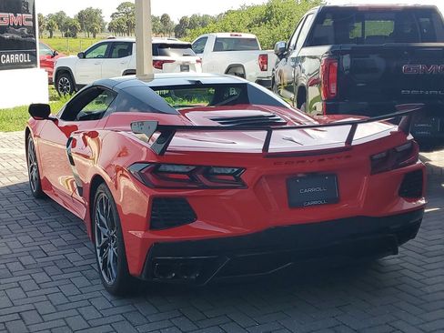 Used 2026 Chevrolet Corvette Stingray Convertible w/ 1LT RWD image 4