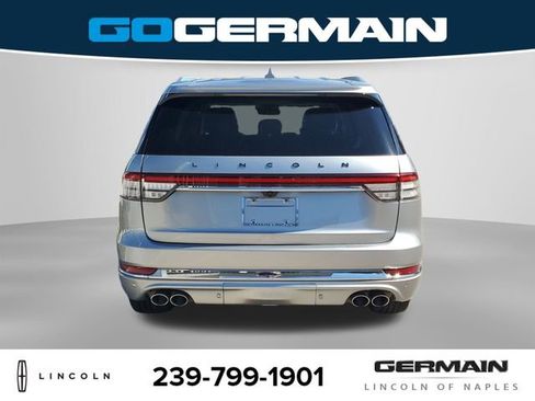 Used 2020 Lincoln Aviator Black Label w/ Dynamic Handling Package image 8