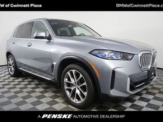 Certified 2025 BMW X5 xDrive40i video 1