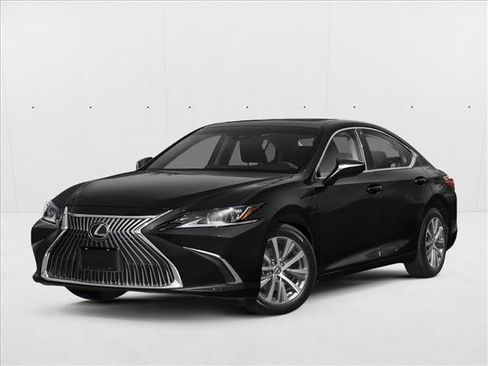 Used 2021 Lexus ES 350 w/ Premium Package FWD image 1
