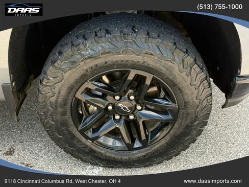 Used 2021 Chevrolet Silverado 1500 LT Trail Boss image 49