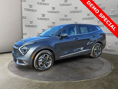 Used 2025 Kia Sportage LX