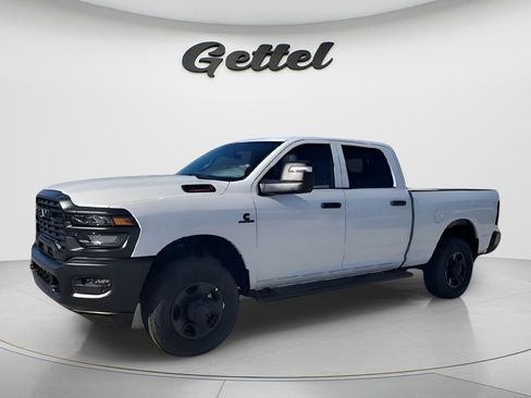New 2026 RAM 3500 Tradesman image 4