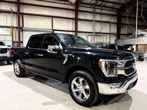 Used 2023 Ford F150 King Ranch w/ Equipment Group 601A High AWD/4WD image 2