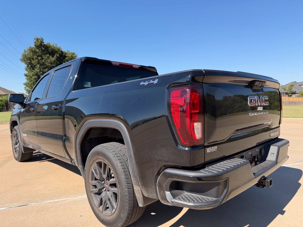 Used 2024 GMC Sierra 1500 Elevation AWD/4WD image 12