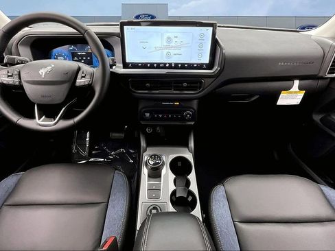 New 2025 Ford Bronco Sport Outer Banks w/ Outer Banks Tech Package+ image 5